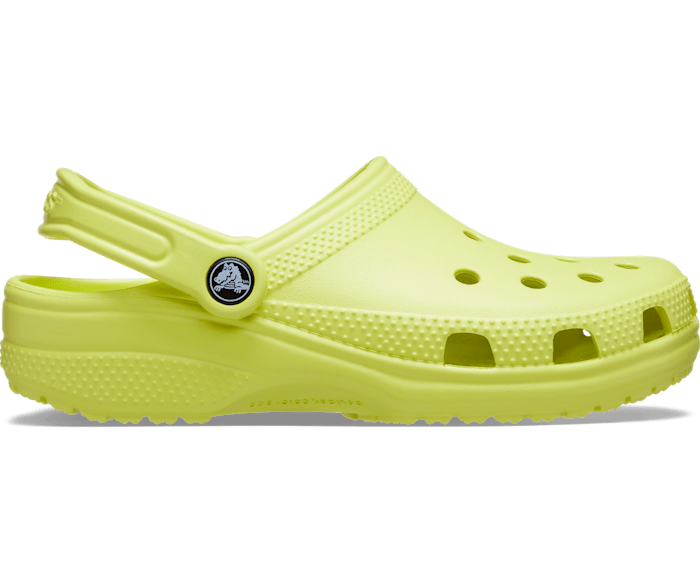 

Сабо женские Crocs CRW_100011 желтые 37-38 RU (доставка из-за рубежа), CRW_100011