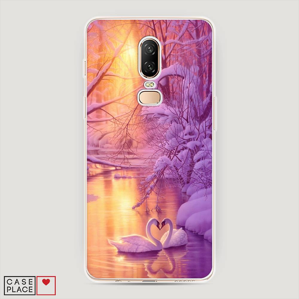 Чехол на OnePlus 6 