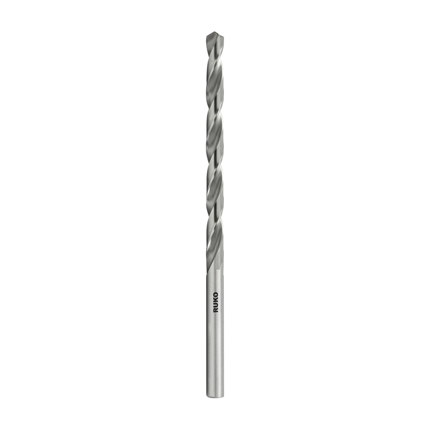 

Сверло RUKO RK-203052 спиральное 5,2 мм длинное, HSS-G,