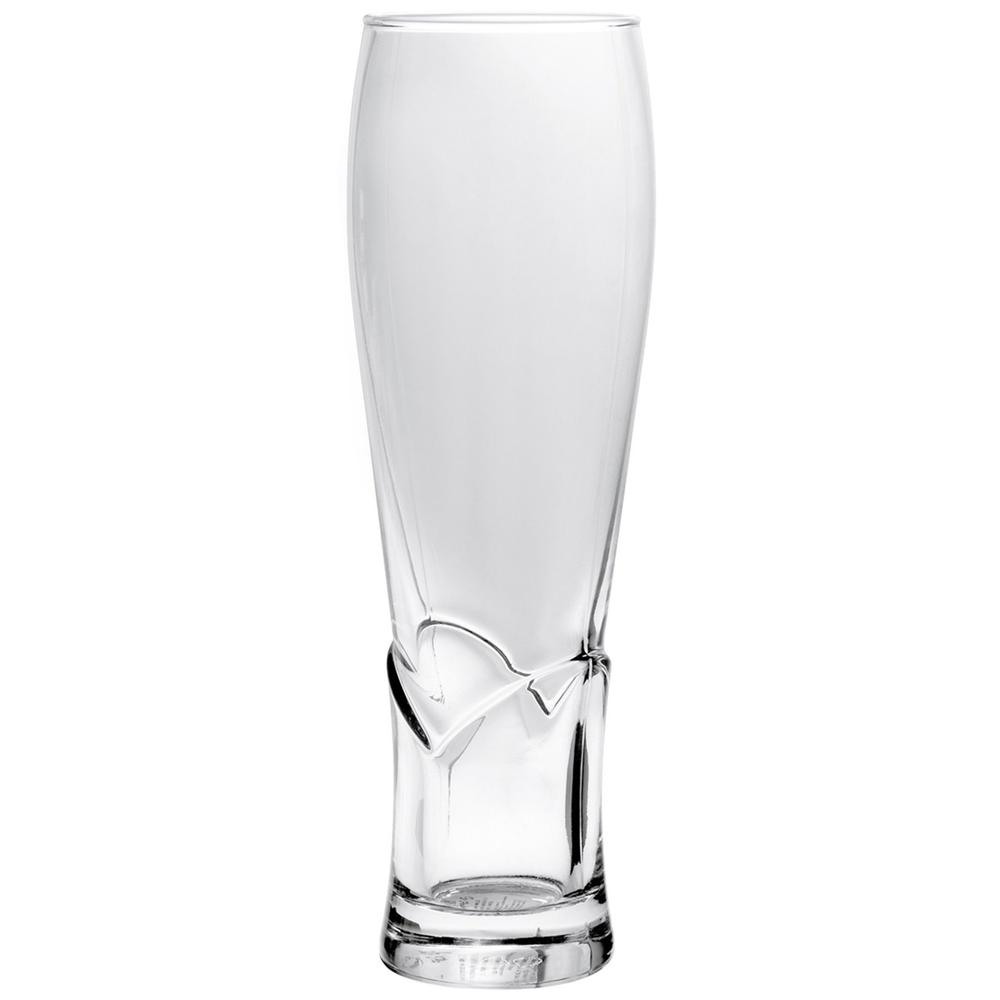 

Стакан для пива Pasabahce Craft-Lager 455 мл, Прозрачный