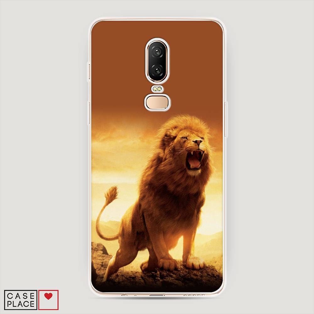 Чехол на OnePlus 6 