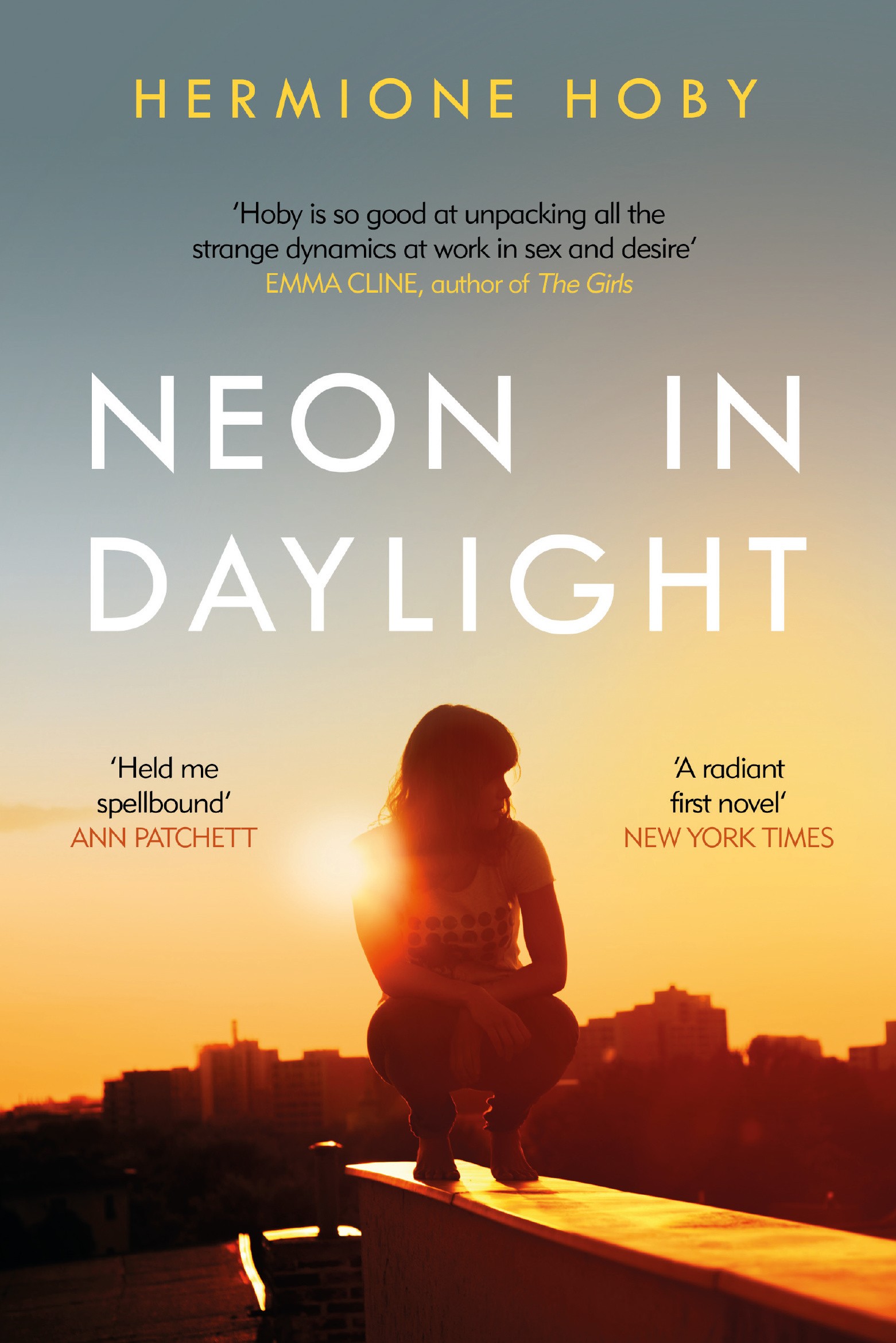 

Neon in Daylight