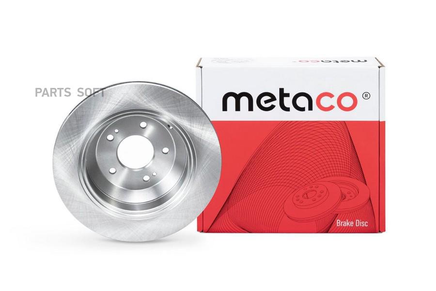 

METACO 3060-476 Диск тормозной задний