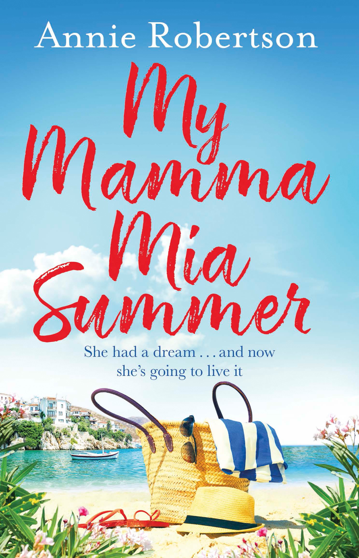 

My Mamma Mia Summer