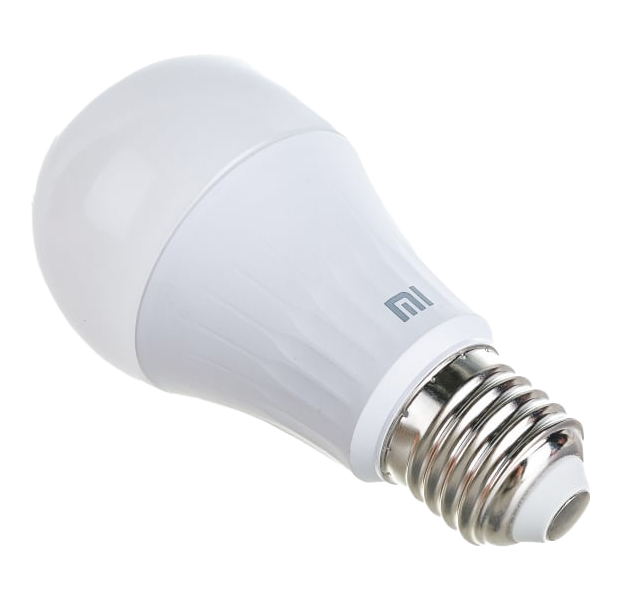 фото Умная лампа xiaomi smart led bulb e27 9вт 810lm wi-fi (gpx4026gl)