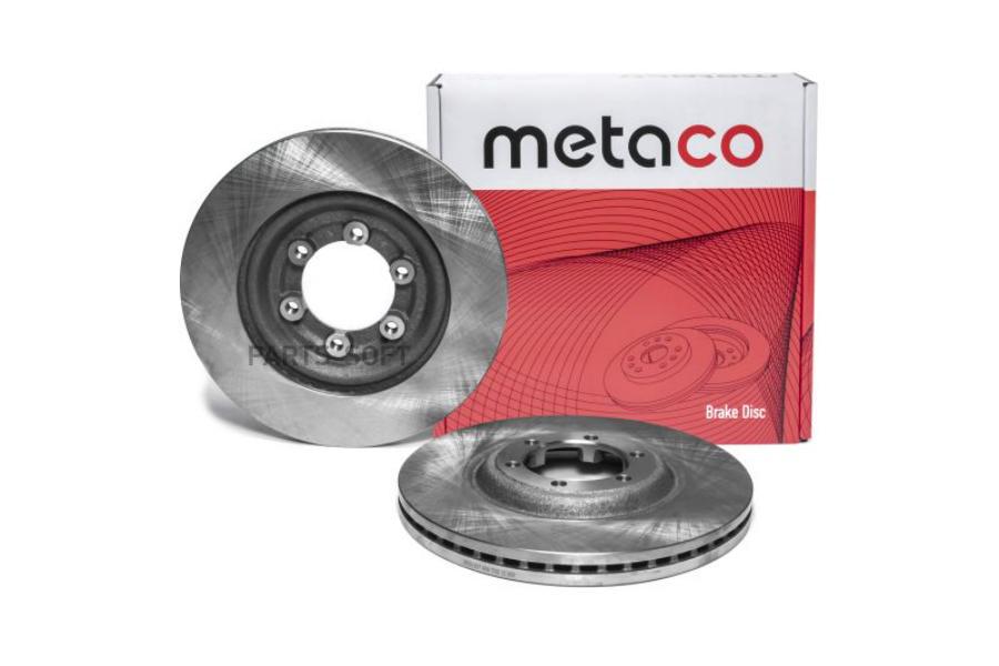 

METACO 3050-337 Диск торм.пер.Chevrolet Trail Blazer (2012-2016) 1шт
