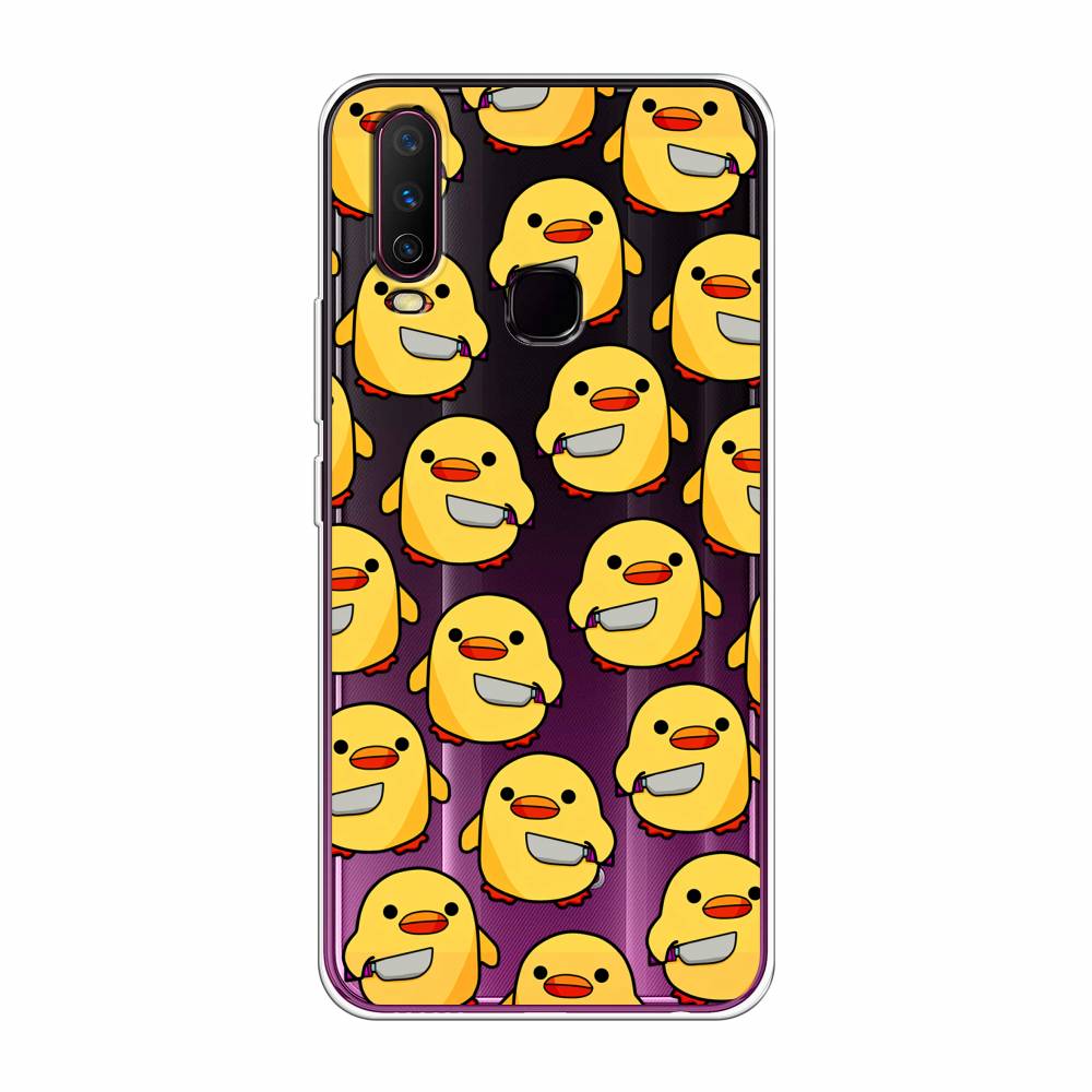 Чехол для Vivo Y12/Y17 