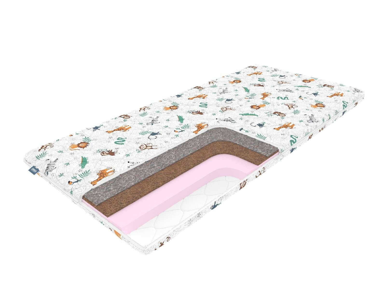 

Матрас Dimax Лучик 80x200, Лучик