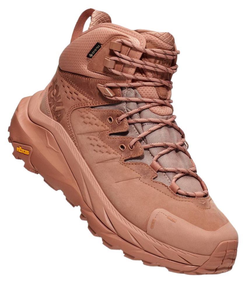 

Ботинки унисекс Hoka Kaha 2 GTX коричневые 10.5 US, Коричневый, Kaha 2 GTX