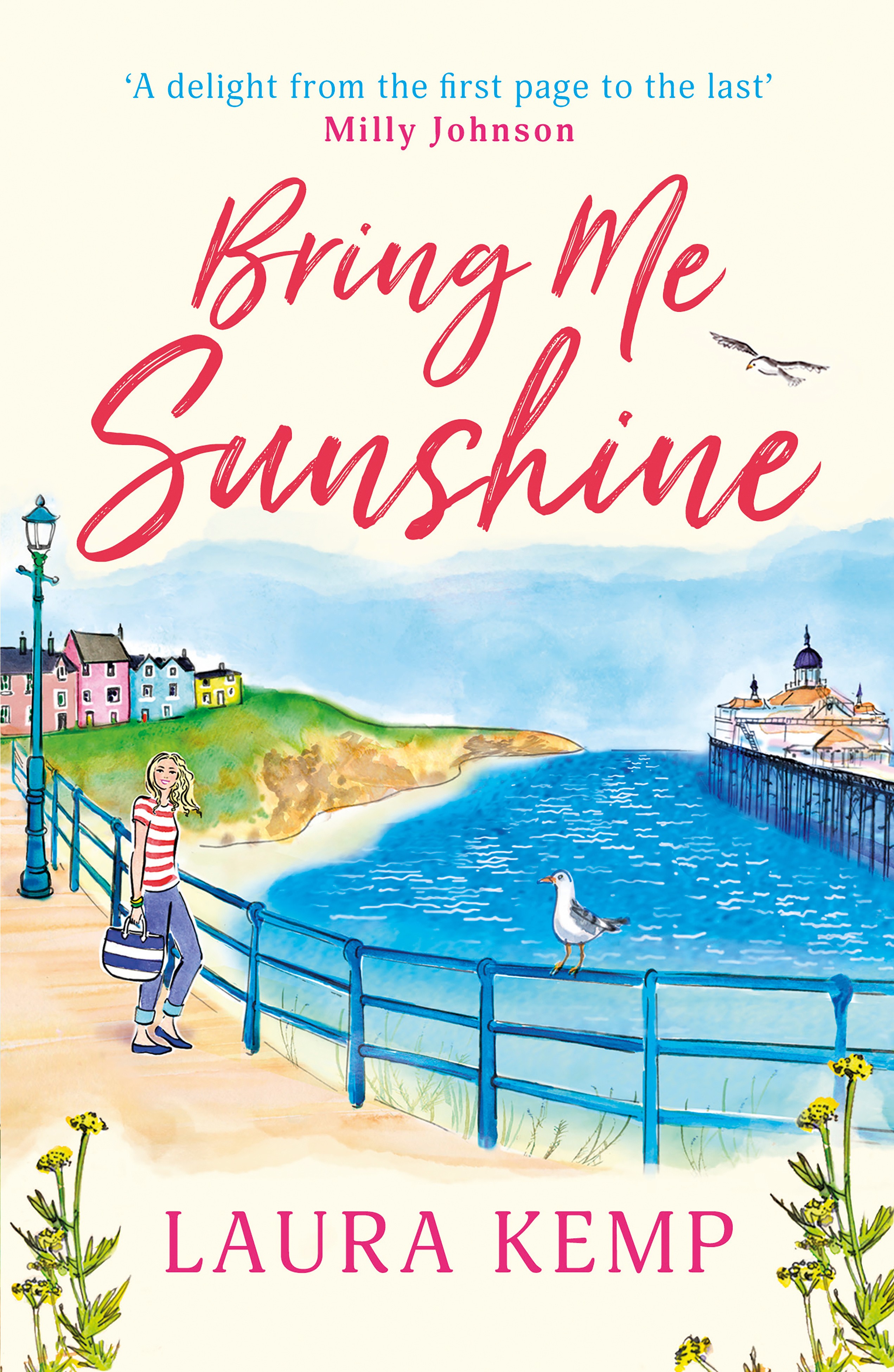 

Bring Me Sunshine