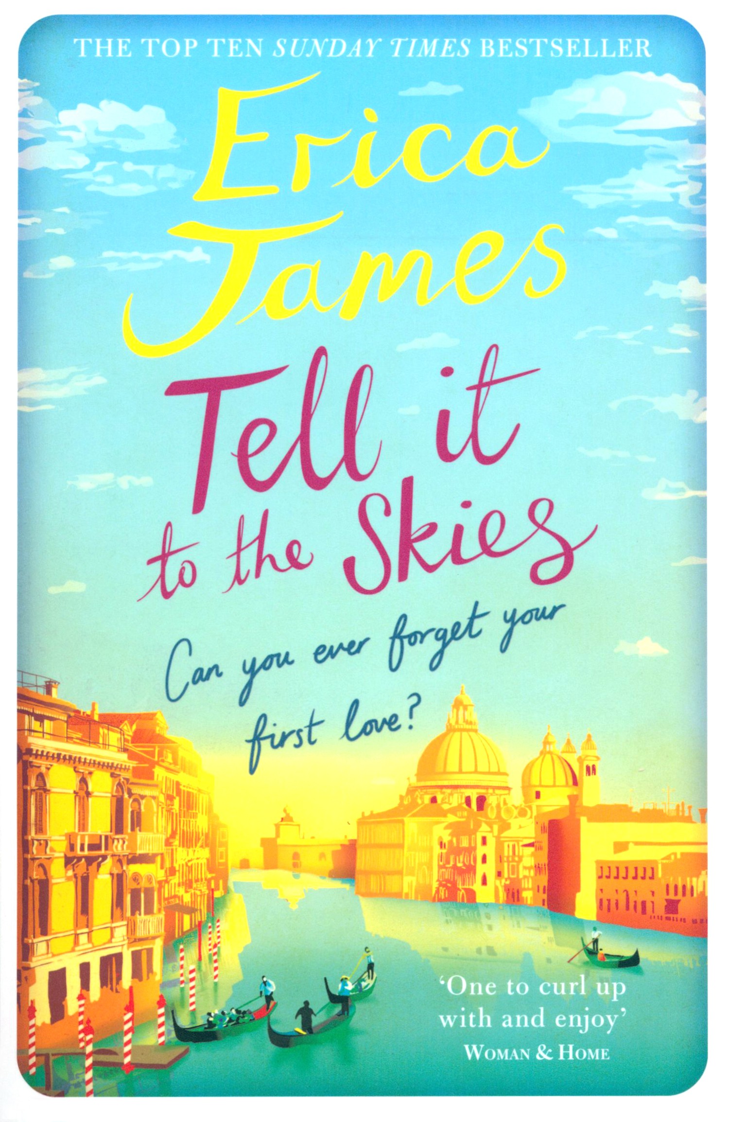 

Tell It to the Skies