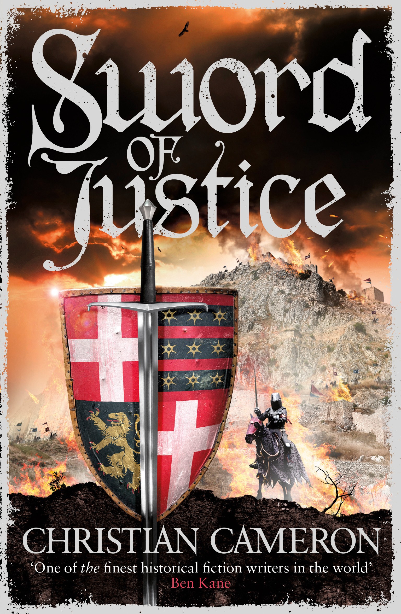 

Sword of Justice