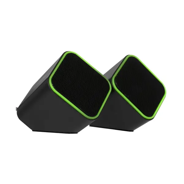 

Колонки компьютерные SmartBuy CUTE зеленый (SBA-2580), CUTE