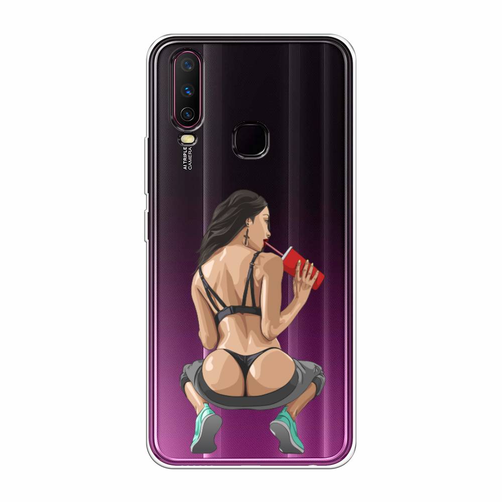 Чехол для Vivo Y12/Y17 