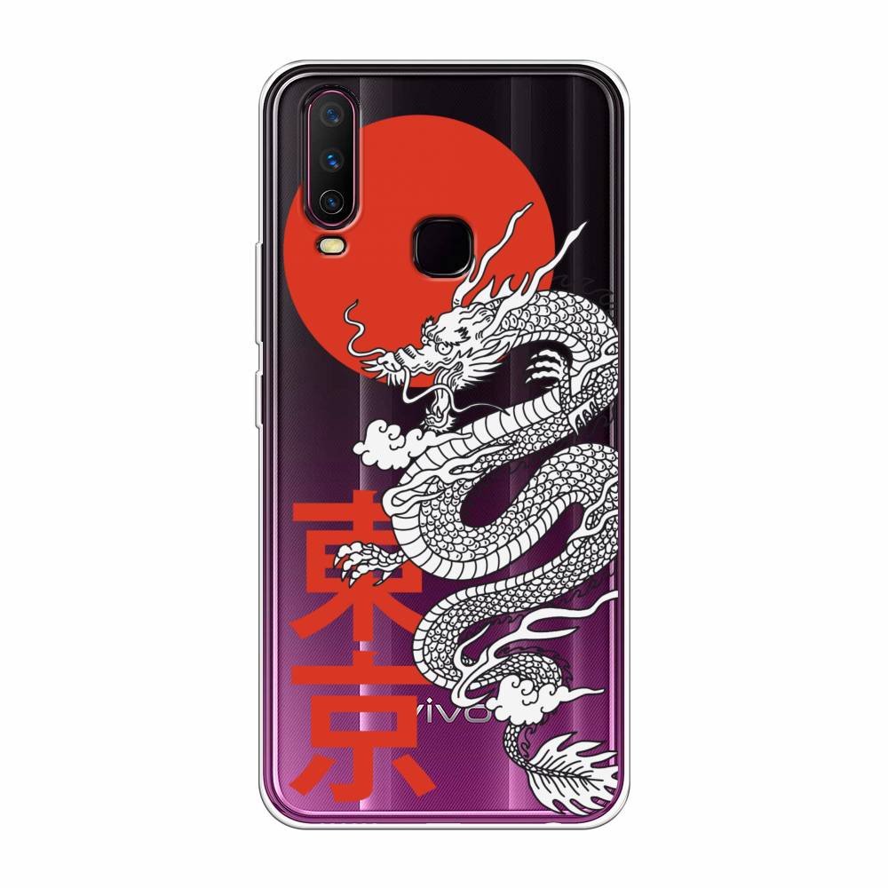 Чехол для Vivo Y12/Y17 