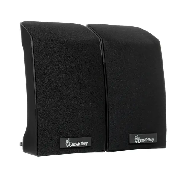 

Колонки компьютерные SmartBuy ORCA BAND Black (SBA-1000), Черный, ORCA BAND