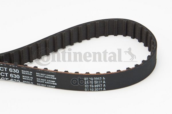 

Ремень Грм Contitech Ct630 Continental Ct630