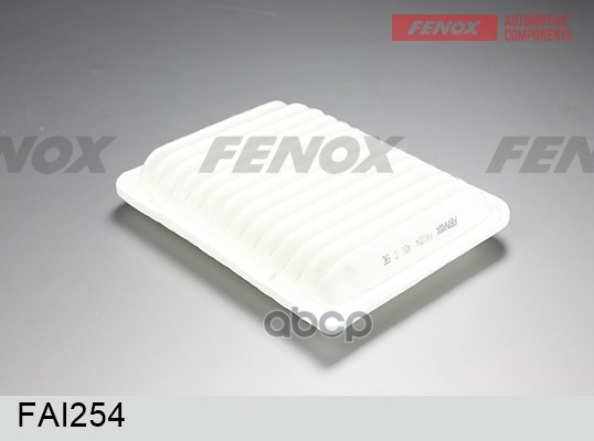 

Воздушный Фильтр FENOX FAI254