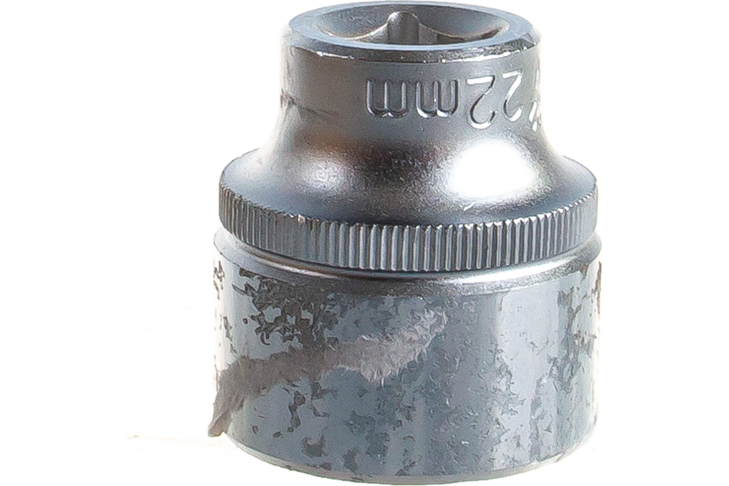 

FORCE Головка 6гр. 22мм 53522