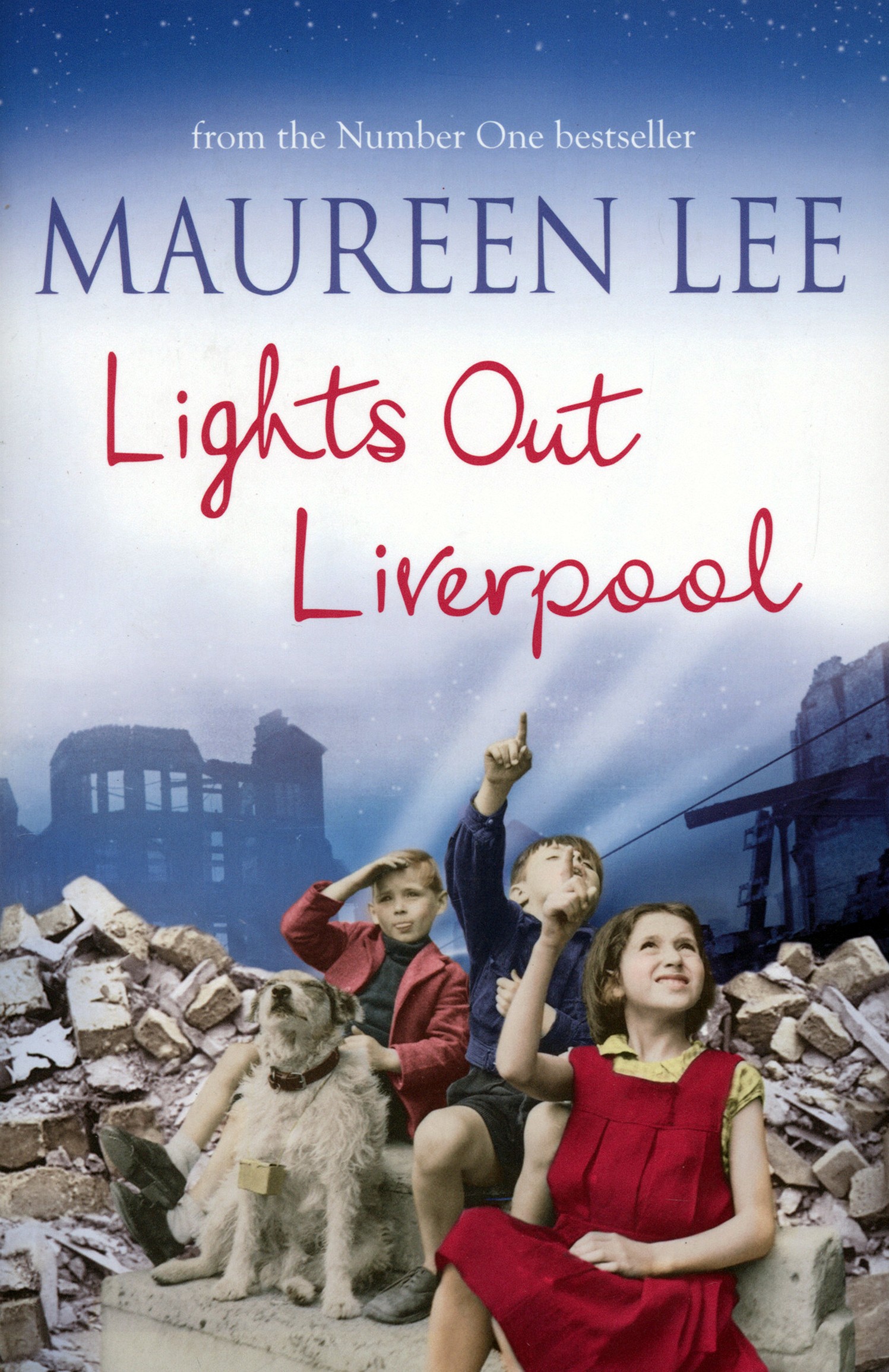 

Lights Out Liverpool
