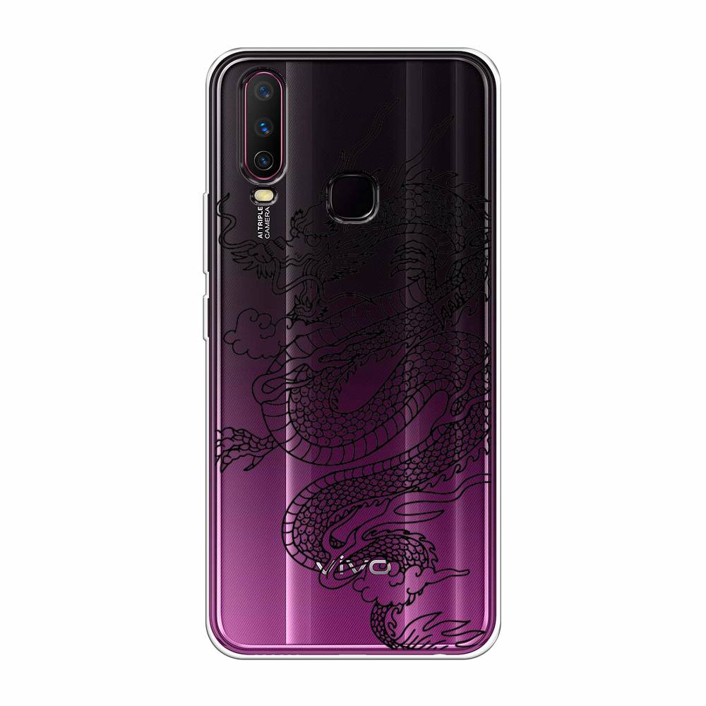 Чехол для Vivo Y12/Y17 
