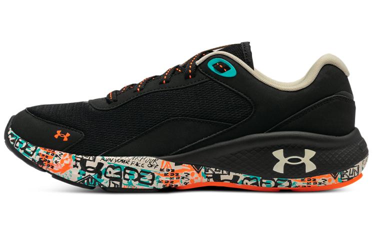 

Кроссовки унисекс Under Armour Charged Vantage черные 41 EU, Черный, Charged Vantage