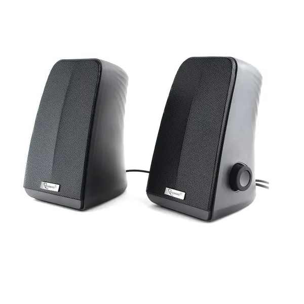 

Колонки компьютерные Gembird SPK-505 Black, Черный, SPK-505