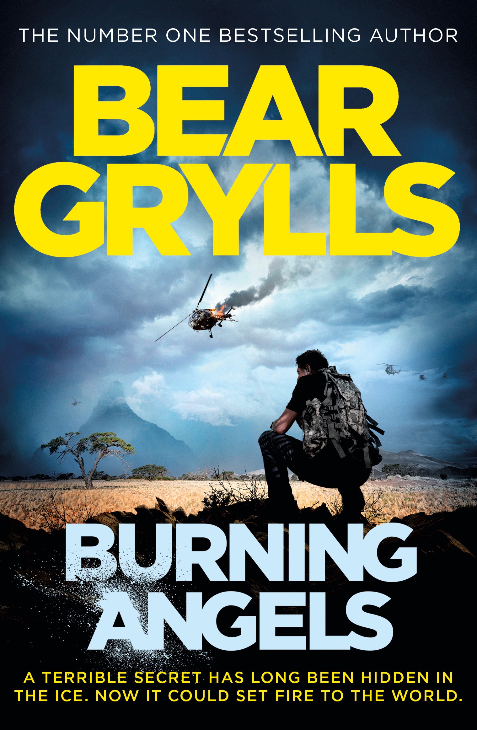 

Burning Angels