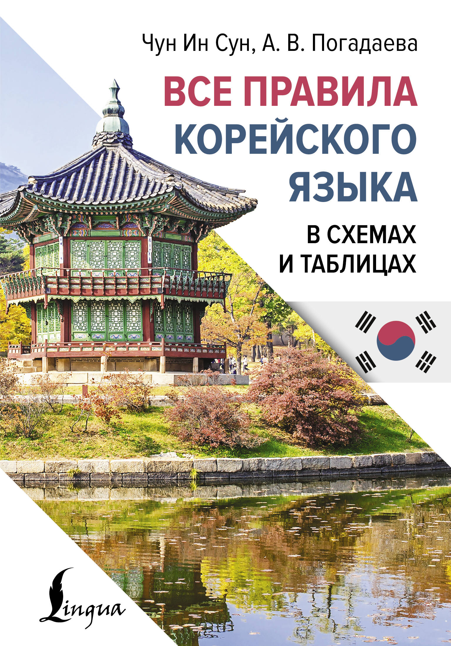 

Все правила корейского языка в схемах и таблицах, Иностранный язык с легкостью