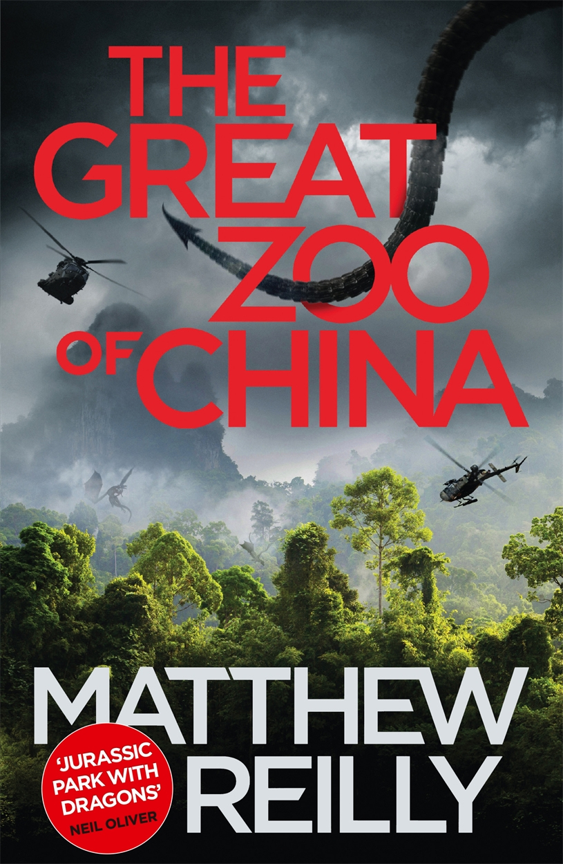 

The Great Zoo Of China