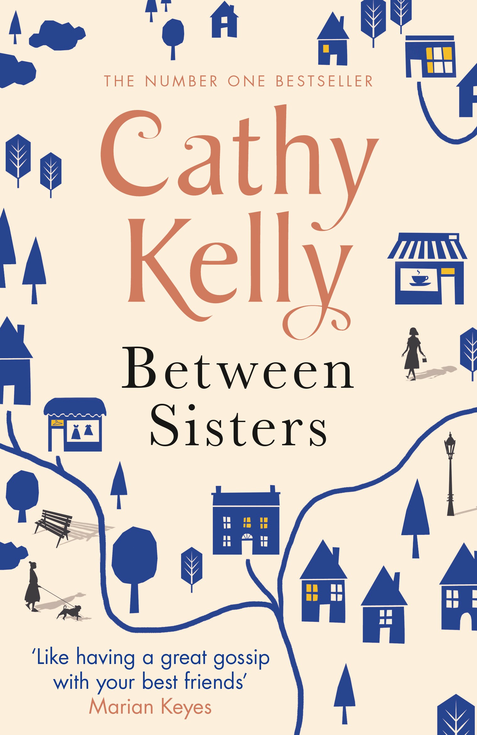 

Between Sisters