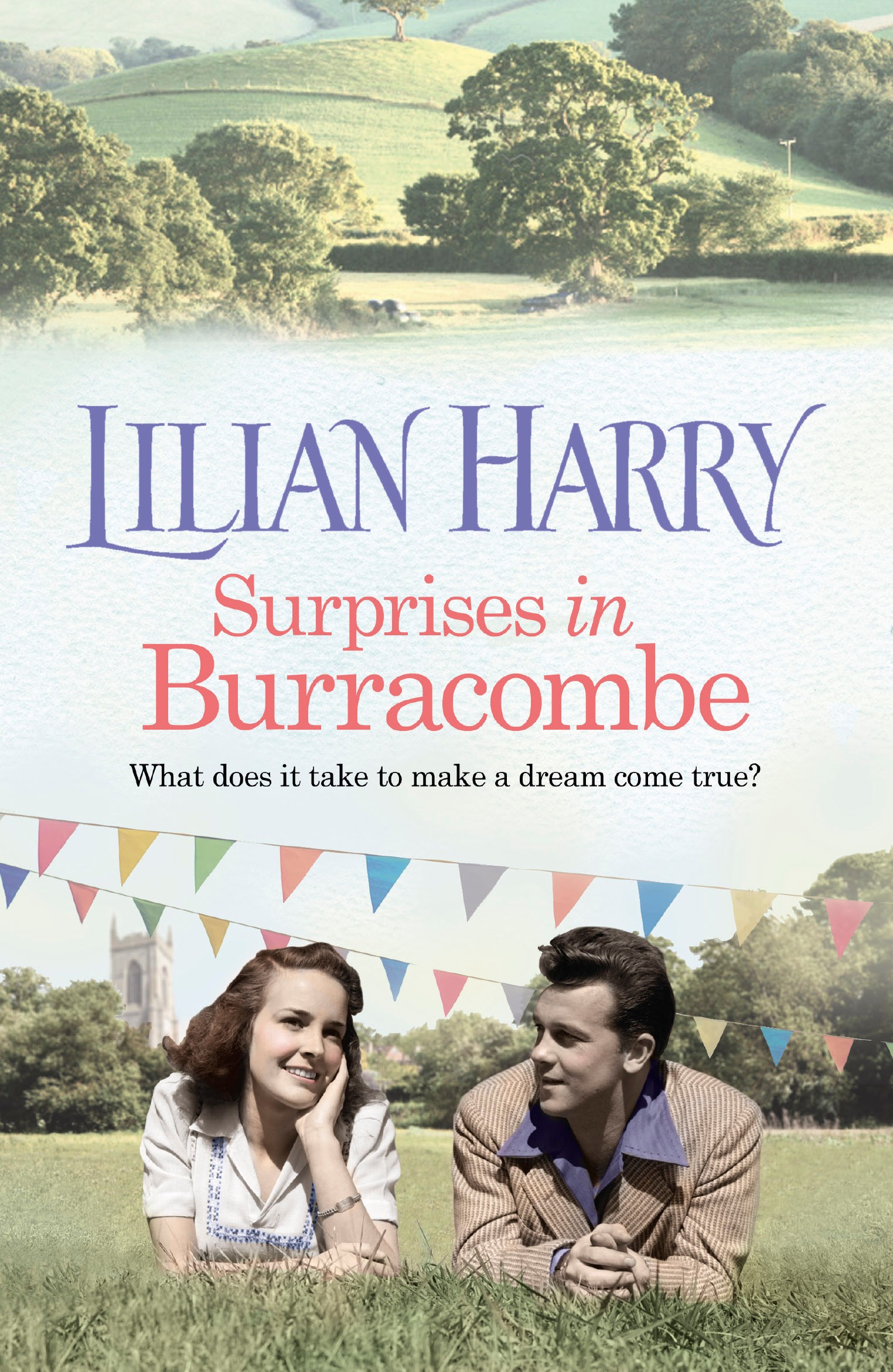 

Surprises in Burracombe