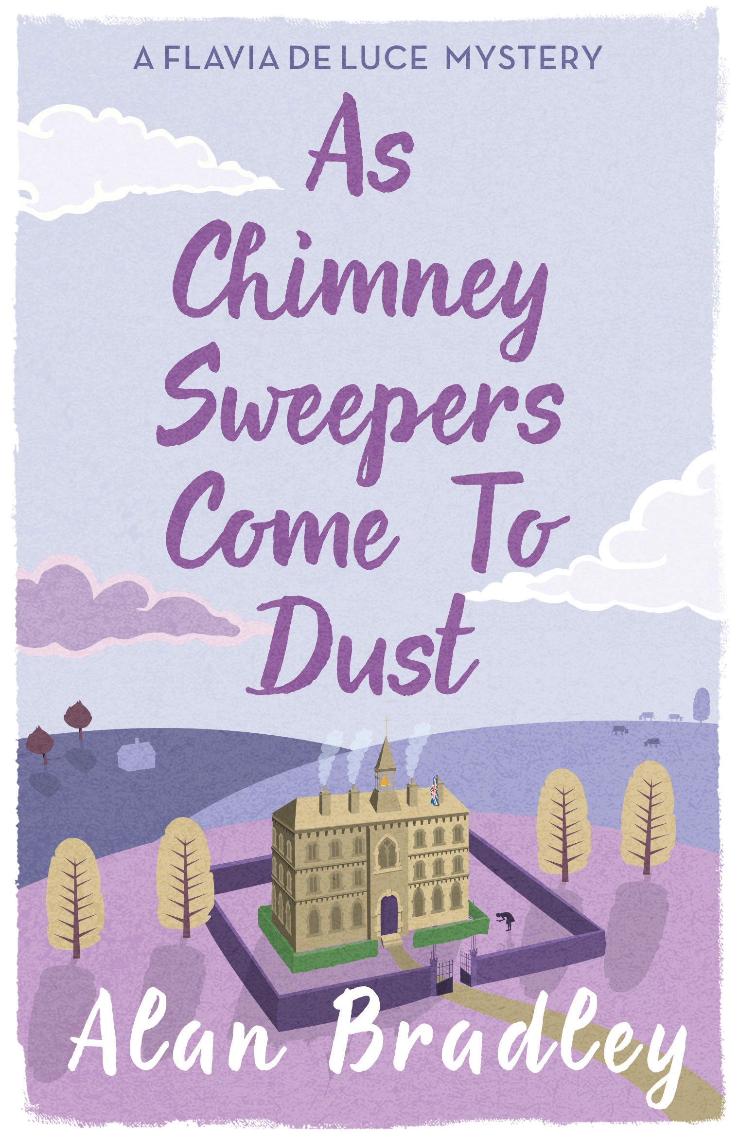 

As Chimney Sweepers Come To Dust