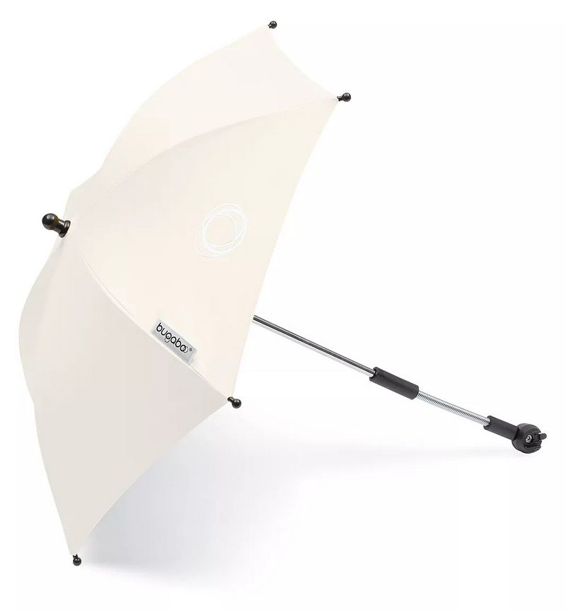 Зонтик от солнца для коляски Bugaboo+ (Бугабу) FRESH WHITE 85350FW01