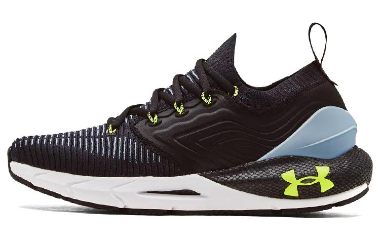 

Кроссовки унисекс Under Armour HOVR Phantom 2 черные 41 EU, Черный, HOVR Phantom 2