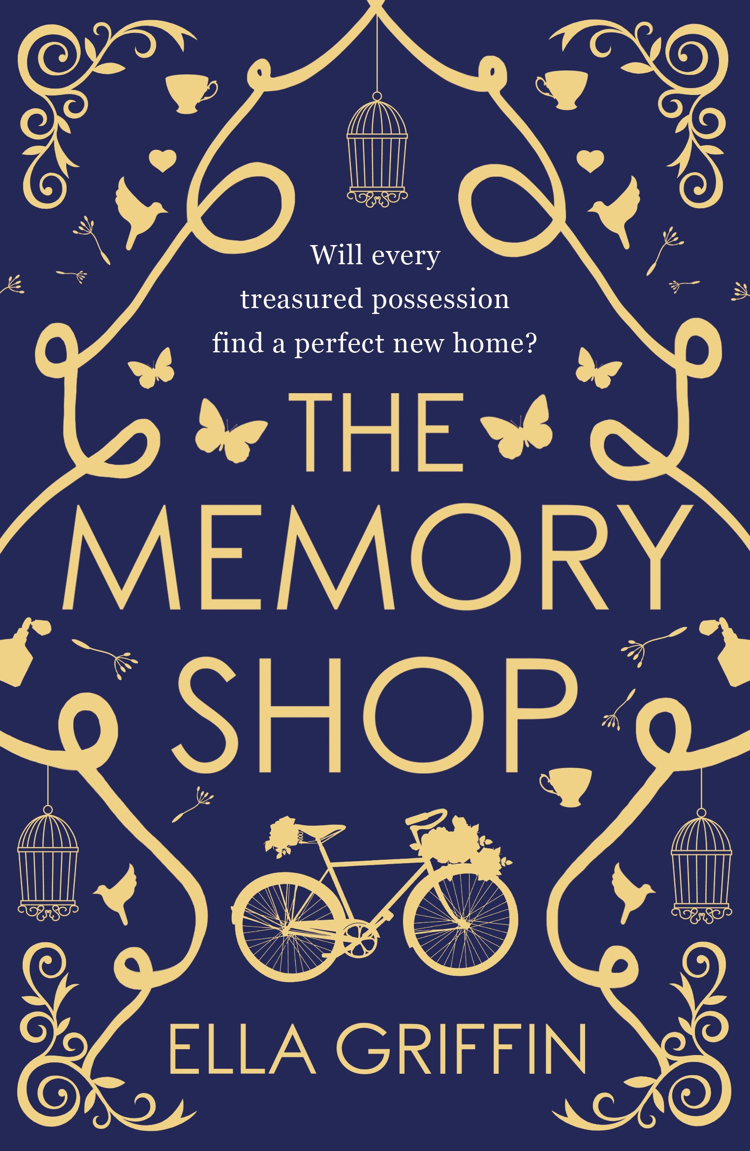 

The Memory Shop