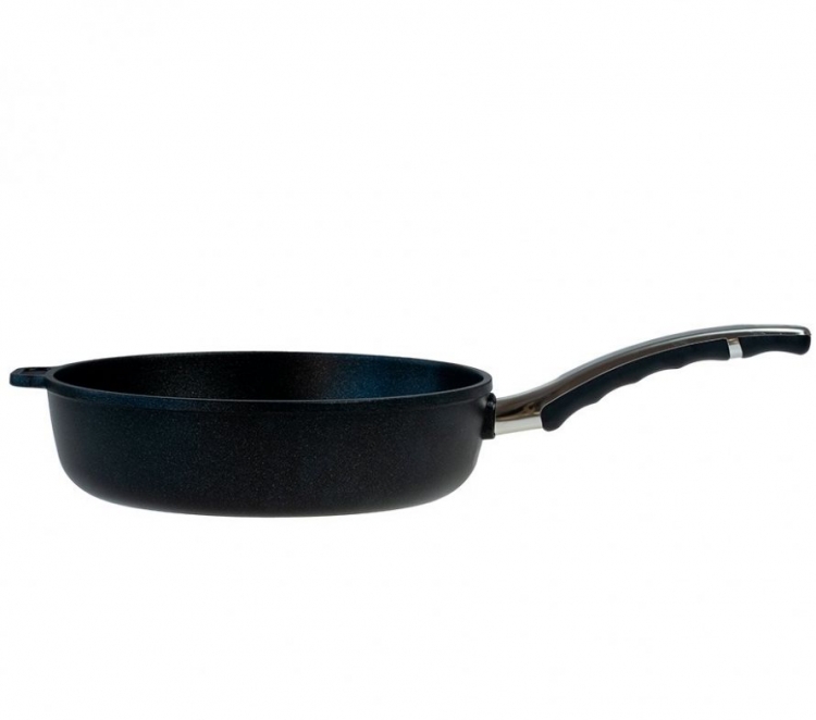 Сковорода сотейник для индукционных плит, 26 см. Gigant BAF