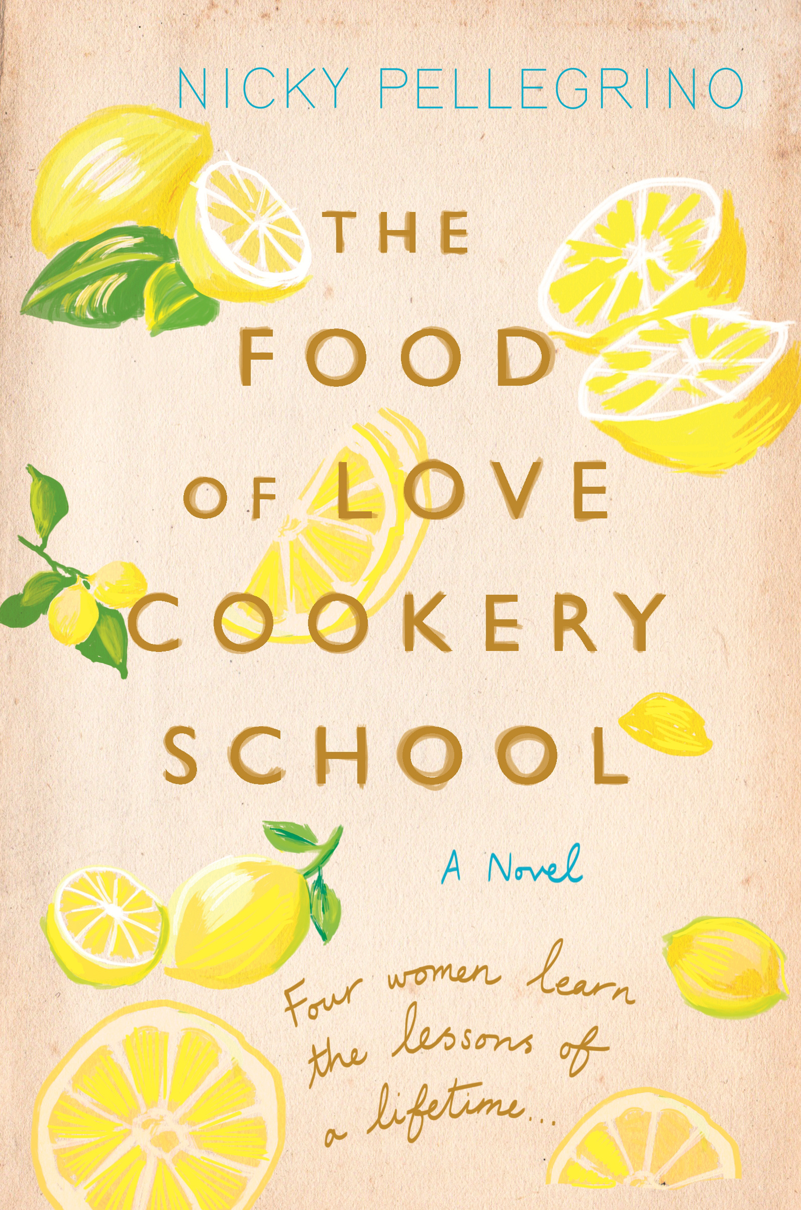 

The Food of Love Cookery School