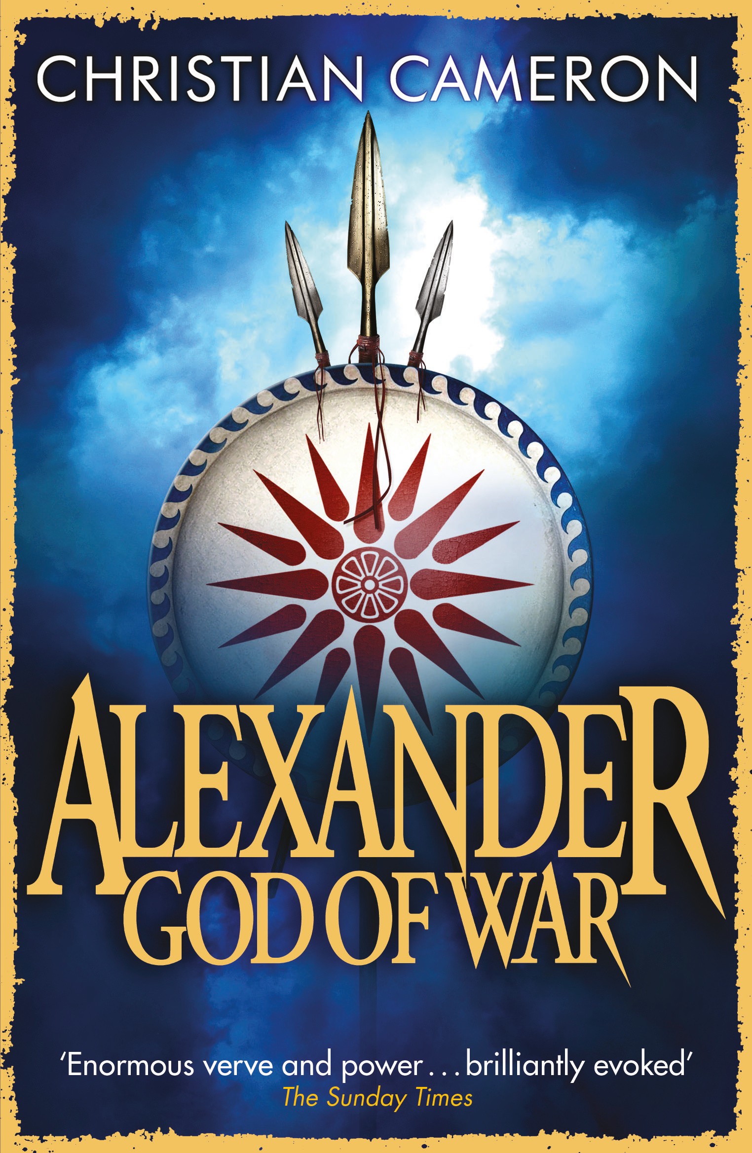 

Alexander God of War