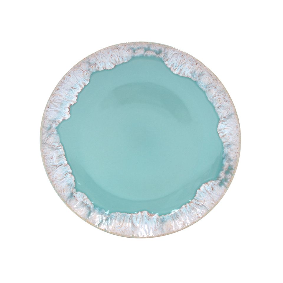 

Тарелка, CASAFINA BY COSTA NOVA, 27см, голубой, TA601-AQU(COP271-01017T), TA601-AQU(COP271-01017T)