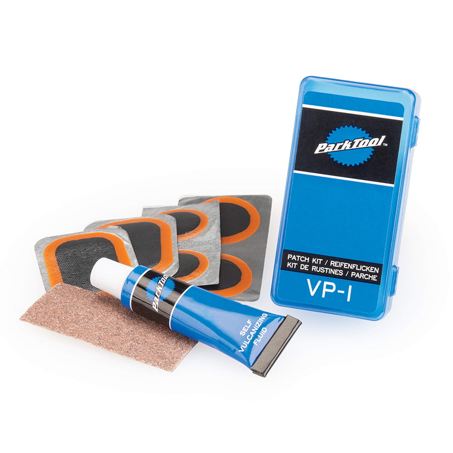 

Набор для заклейки шин Park Tool PTLVP-1