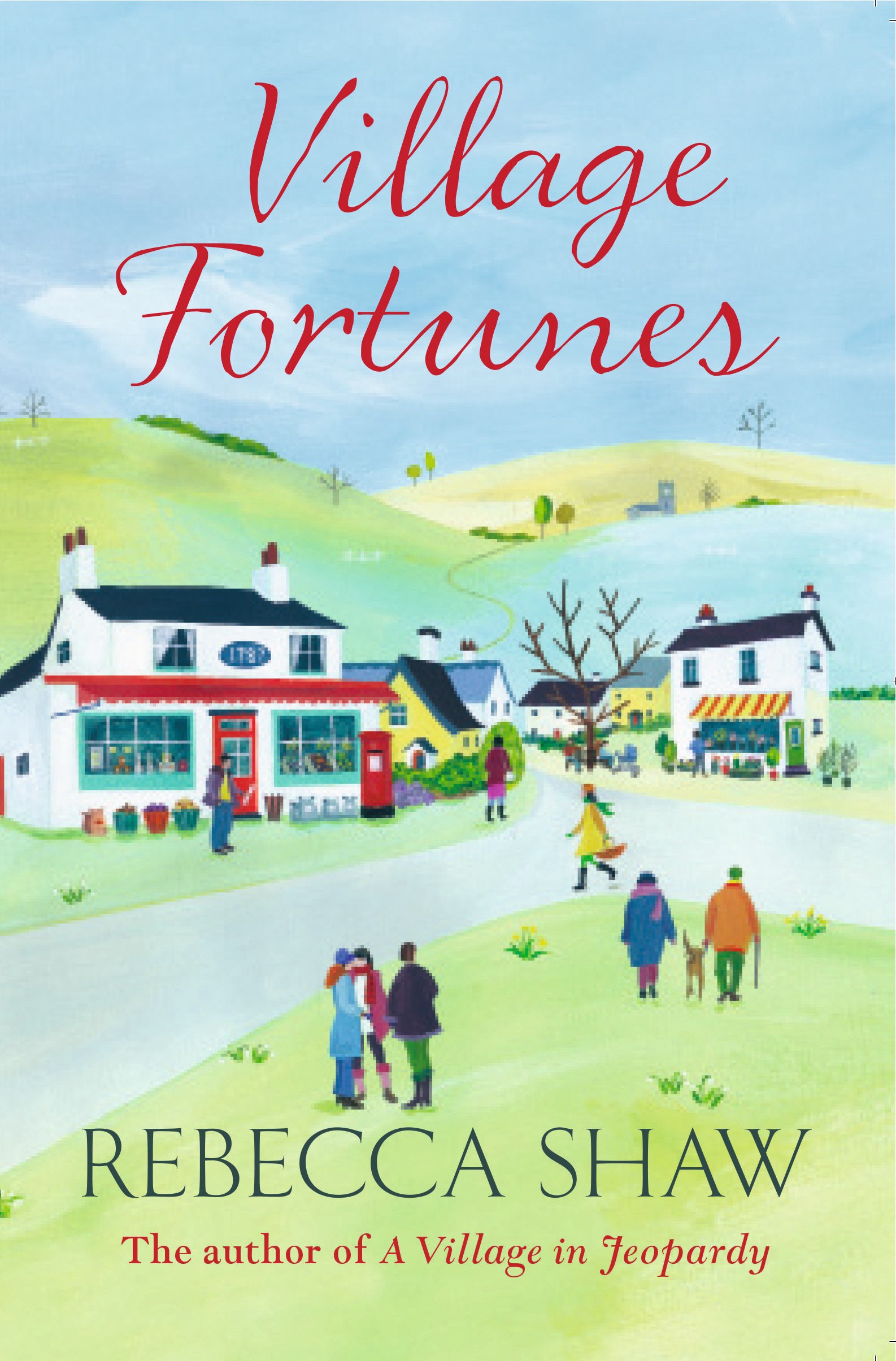 

Village Fortunes
