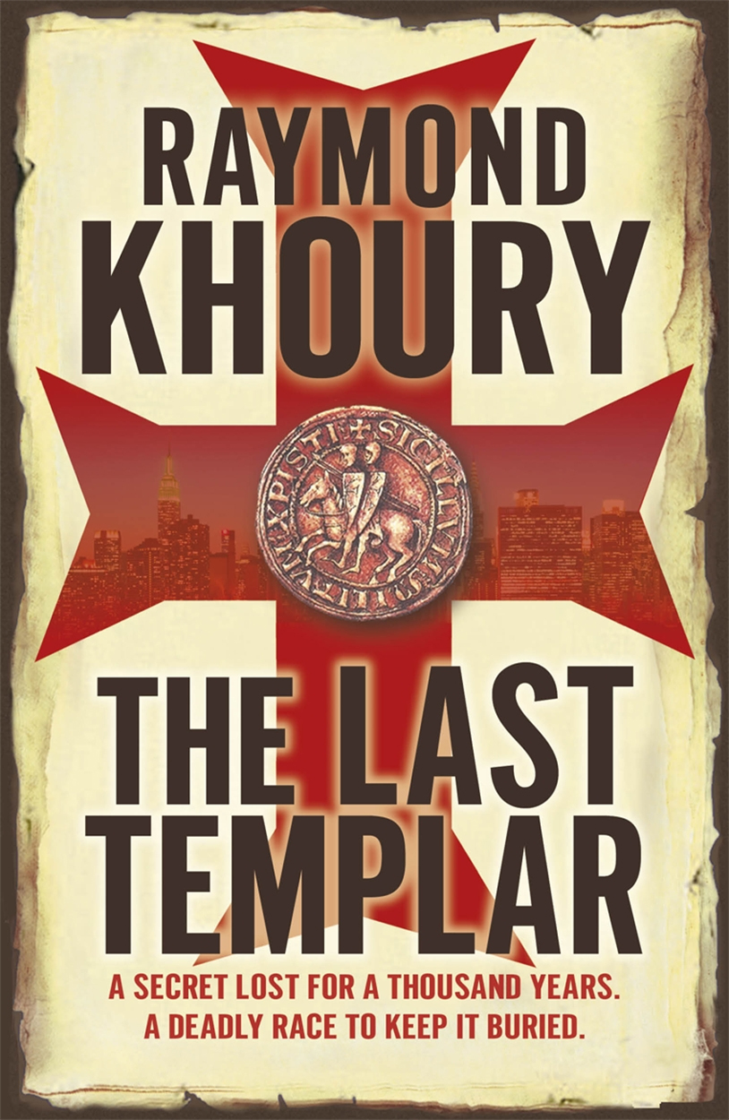 

The Last Templar