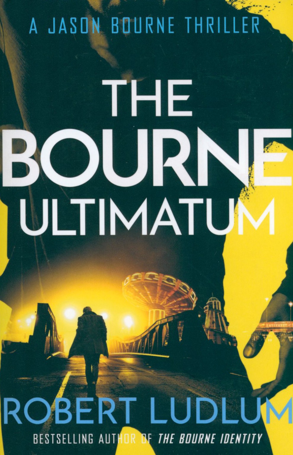 

The Bourne Ultimatum