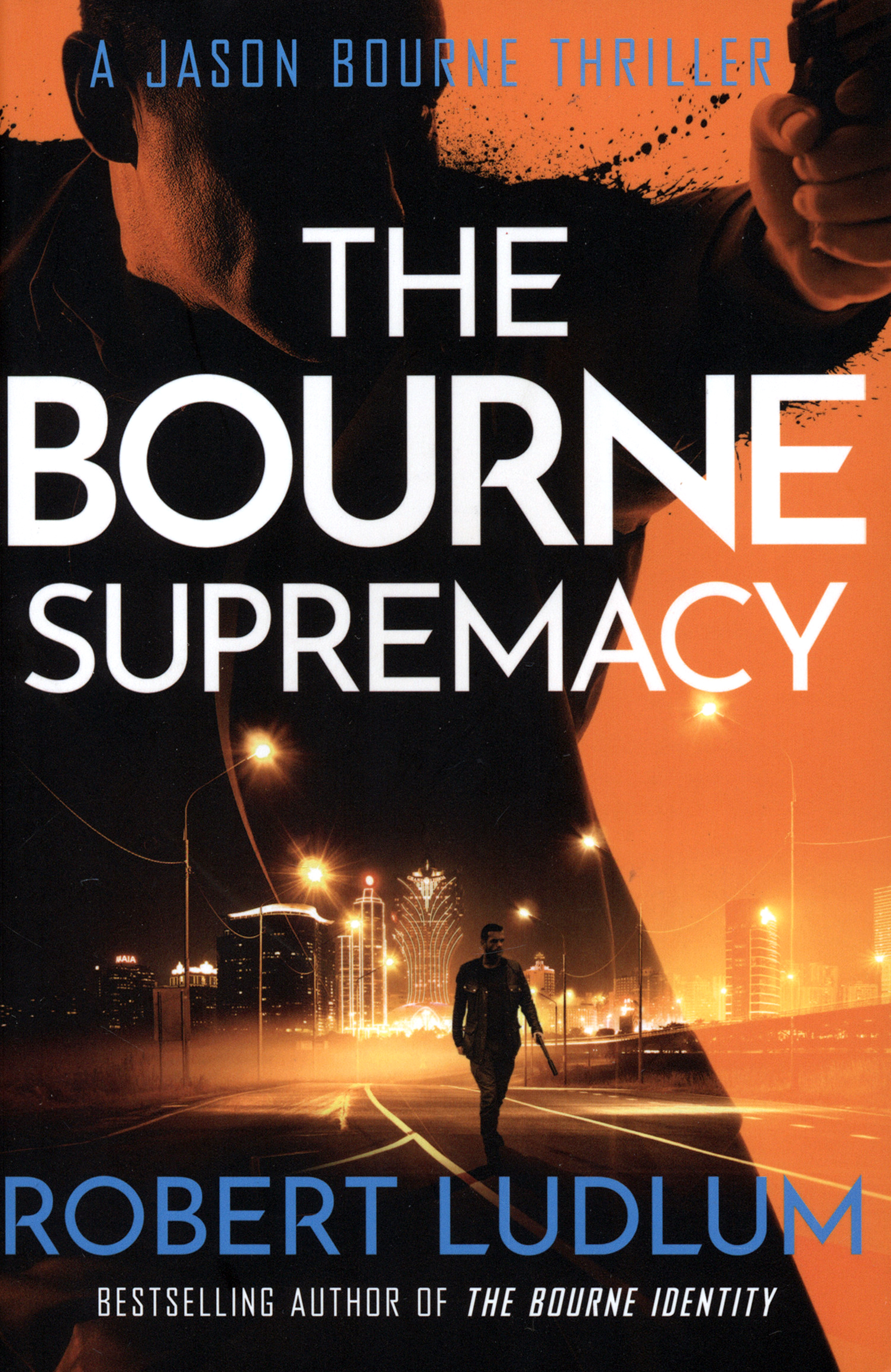 The Bourne Supremacy 600018963012