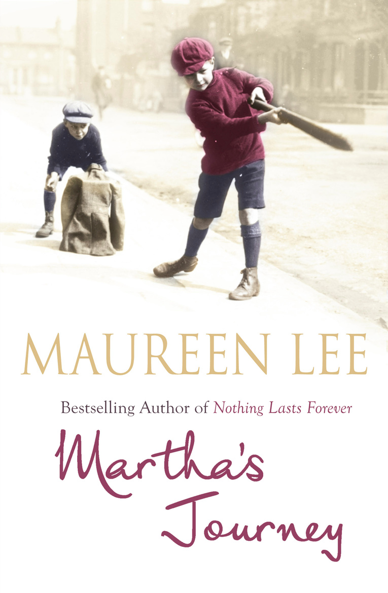 

Martha's Journey