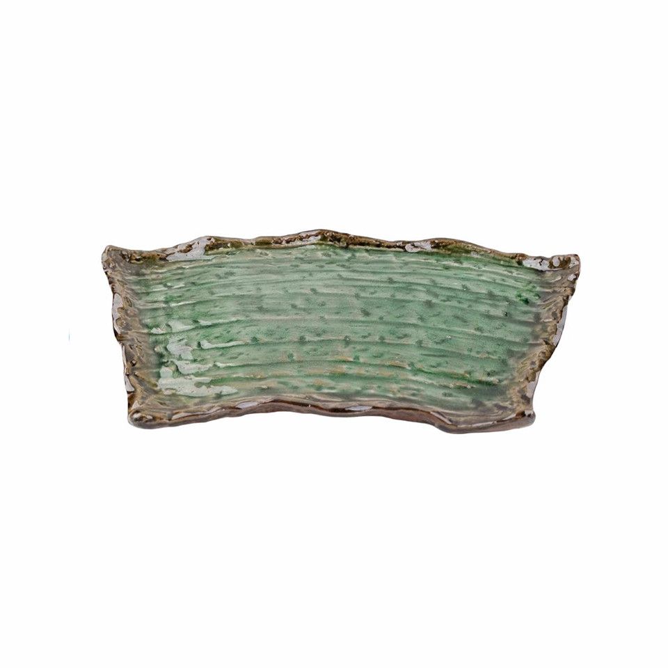 

Тарелка, ROOMERS TABLEWARE, 38,5см, зеленый, SG397004, SG397004