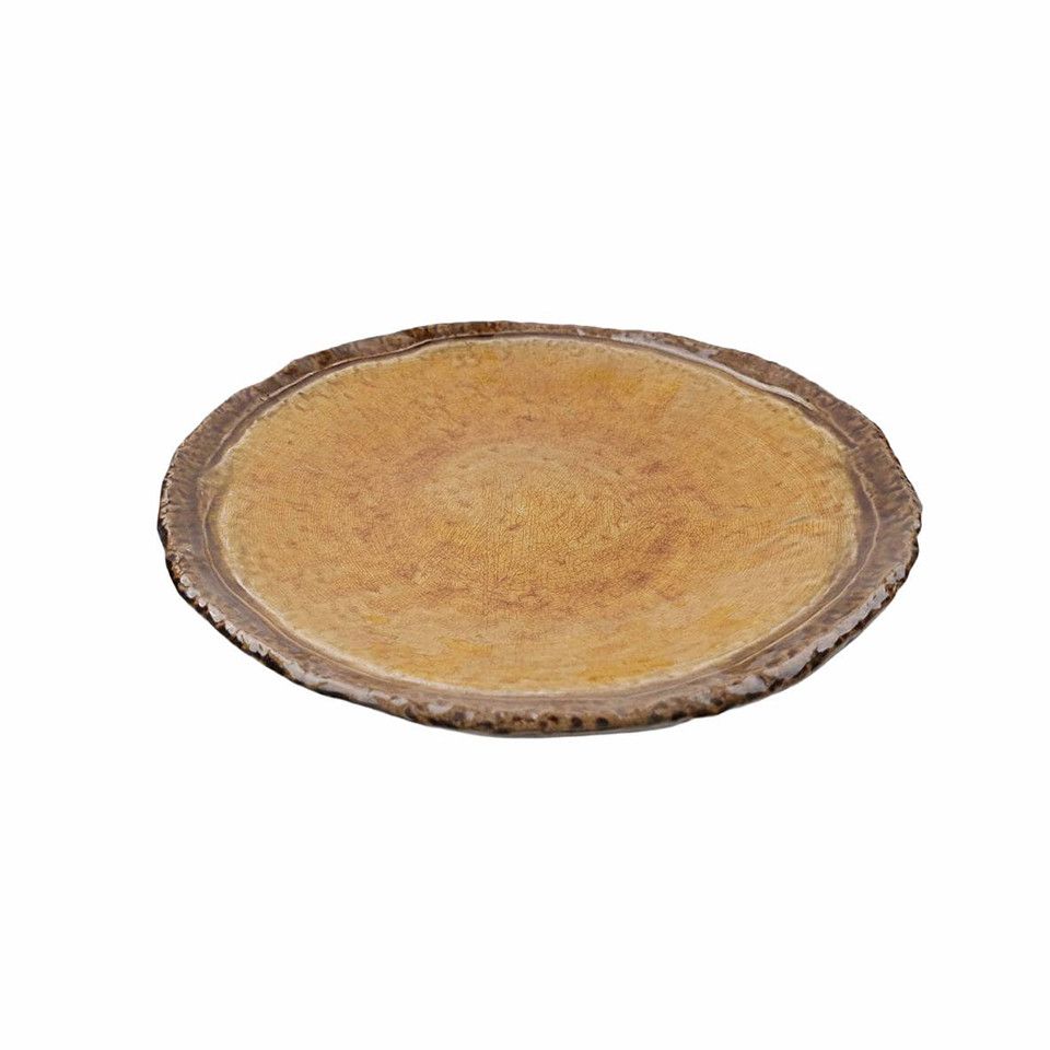 

Тарелка, ROOMERS TABLEWARE, 31см, желтый, SG308004-2, SG308004-2
