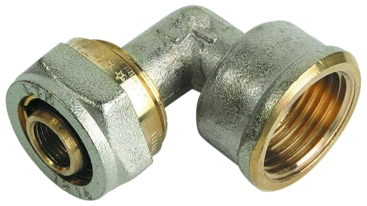 

СТМ Уголок в/р 16х3/4 CLF01634, Золотистый