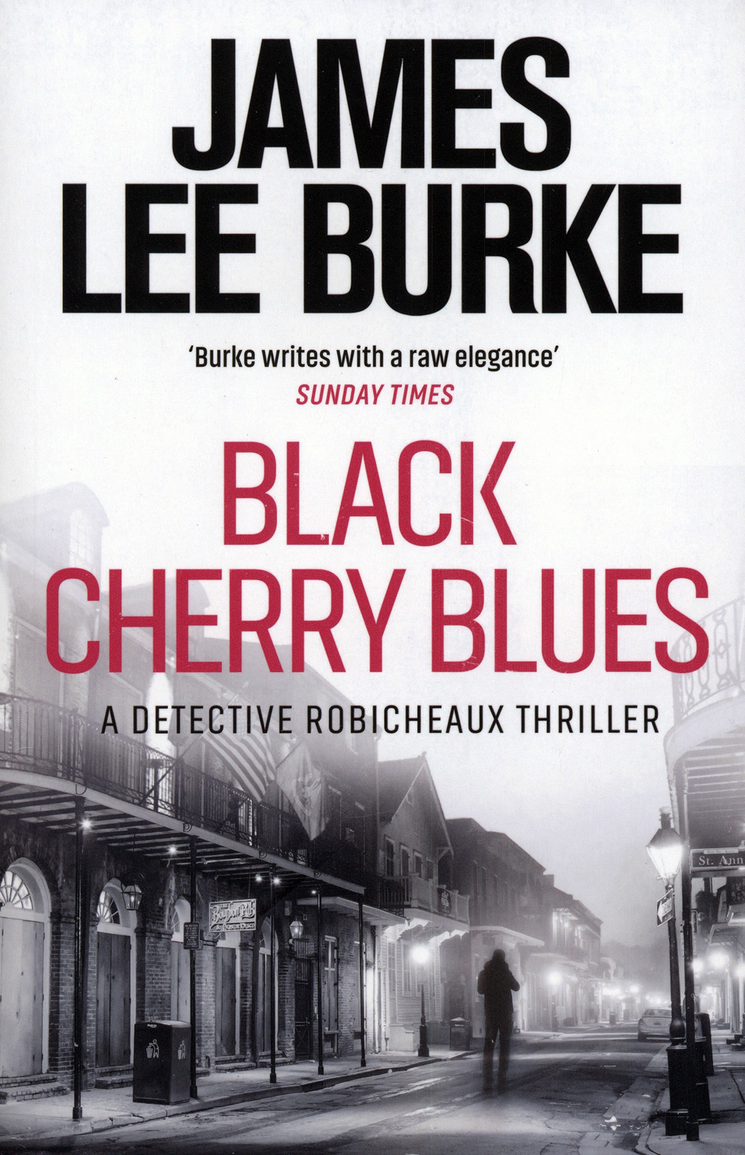 

Black Cherry Blues